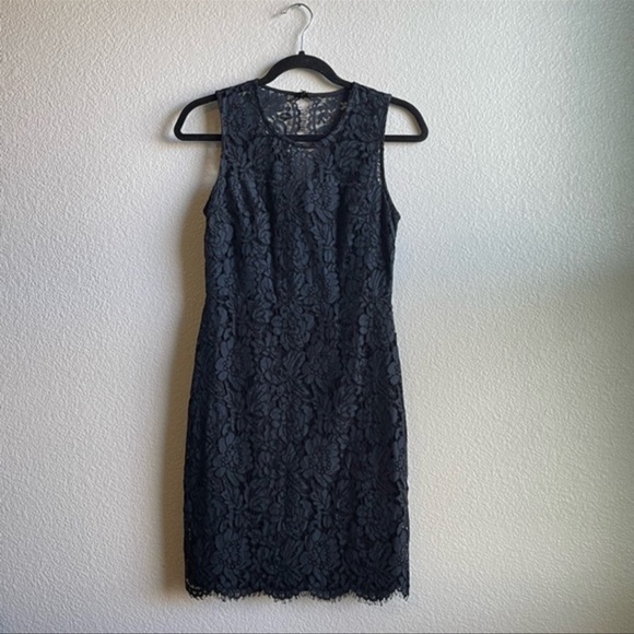 Banana Republic Women’s Lace Cocktail Dress - Picture 6 of 8